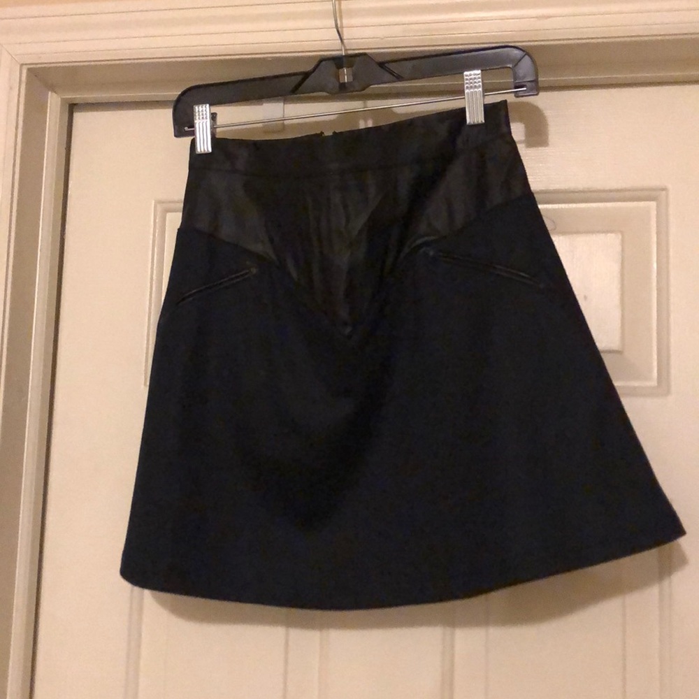 Pins and Needles mini skirt